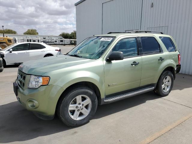 ford escape hyb 2009 1fmcu59359kb69486