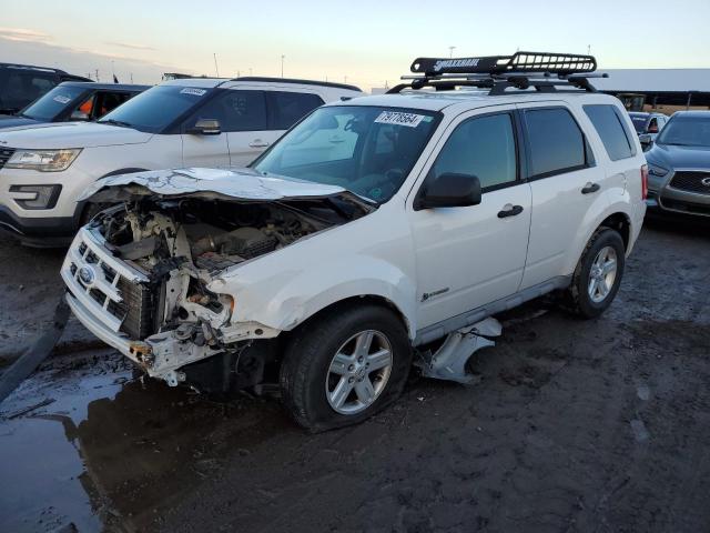 ford escape hyb 2009 1fmcu59399kc25736