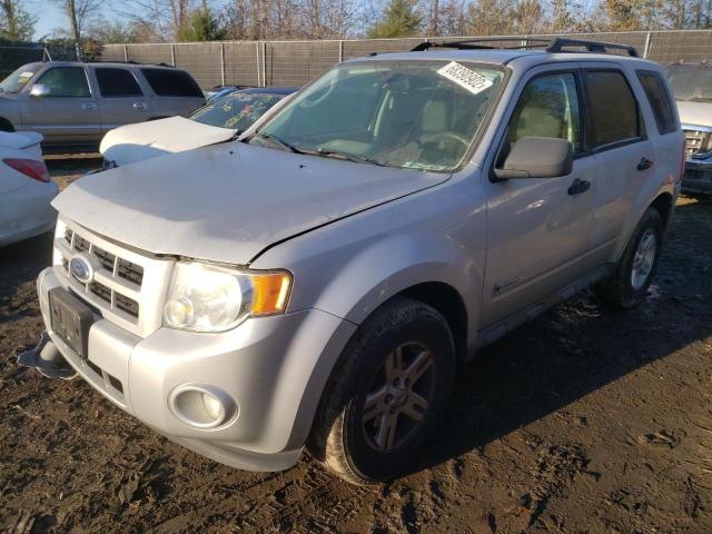 ford escape hyb 2009 1fmcu59399kc81398