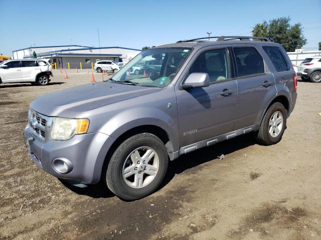 ford escape hev 2008 1fmcu59h18kb90636