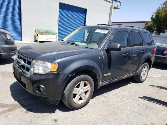 ford escape hev 2008 1fmcu59h18kd40003