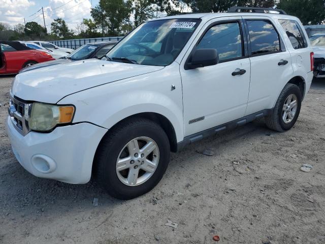 ford escape hev 2008 1fmcu59h28ka49915