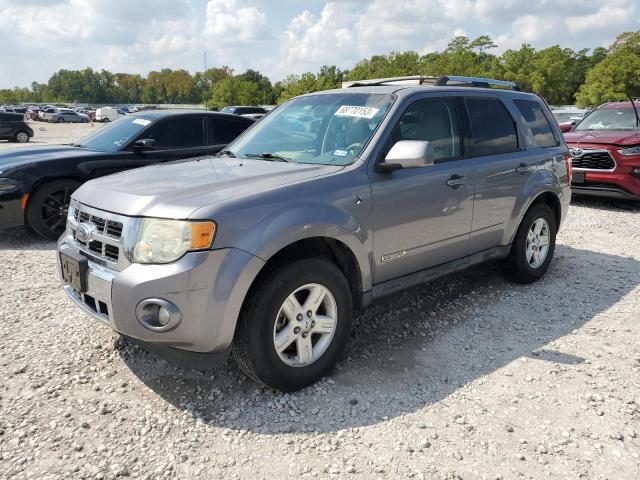 ford escape hev 2008 1fmcu59h28ke45858