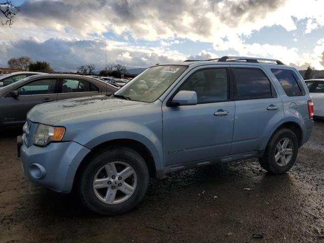 ford escape hev 2008 1fmcu59h48ka75481