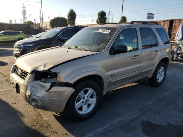 ford escape hev 2007 1fmcu59h57kc06965