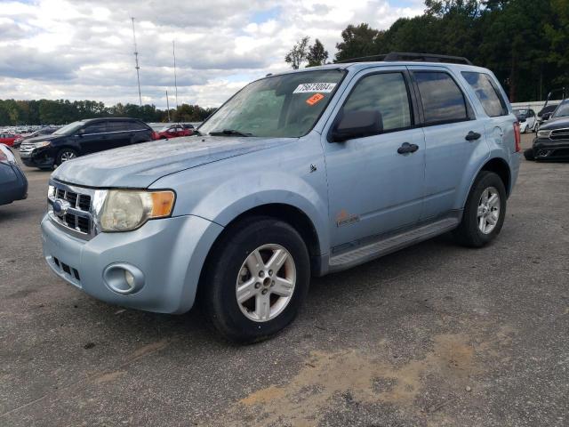 ford escape hev 2008 1fmcu59h58ka61671