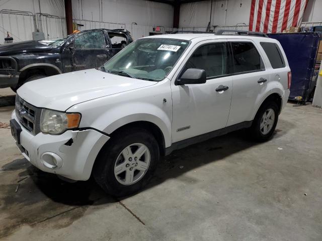 ford escape hev 2008 1fmcu59h58kb00100