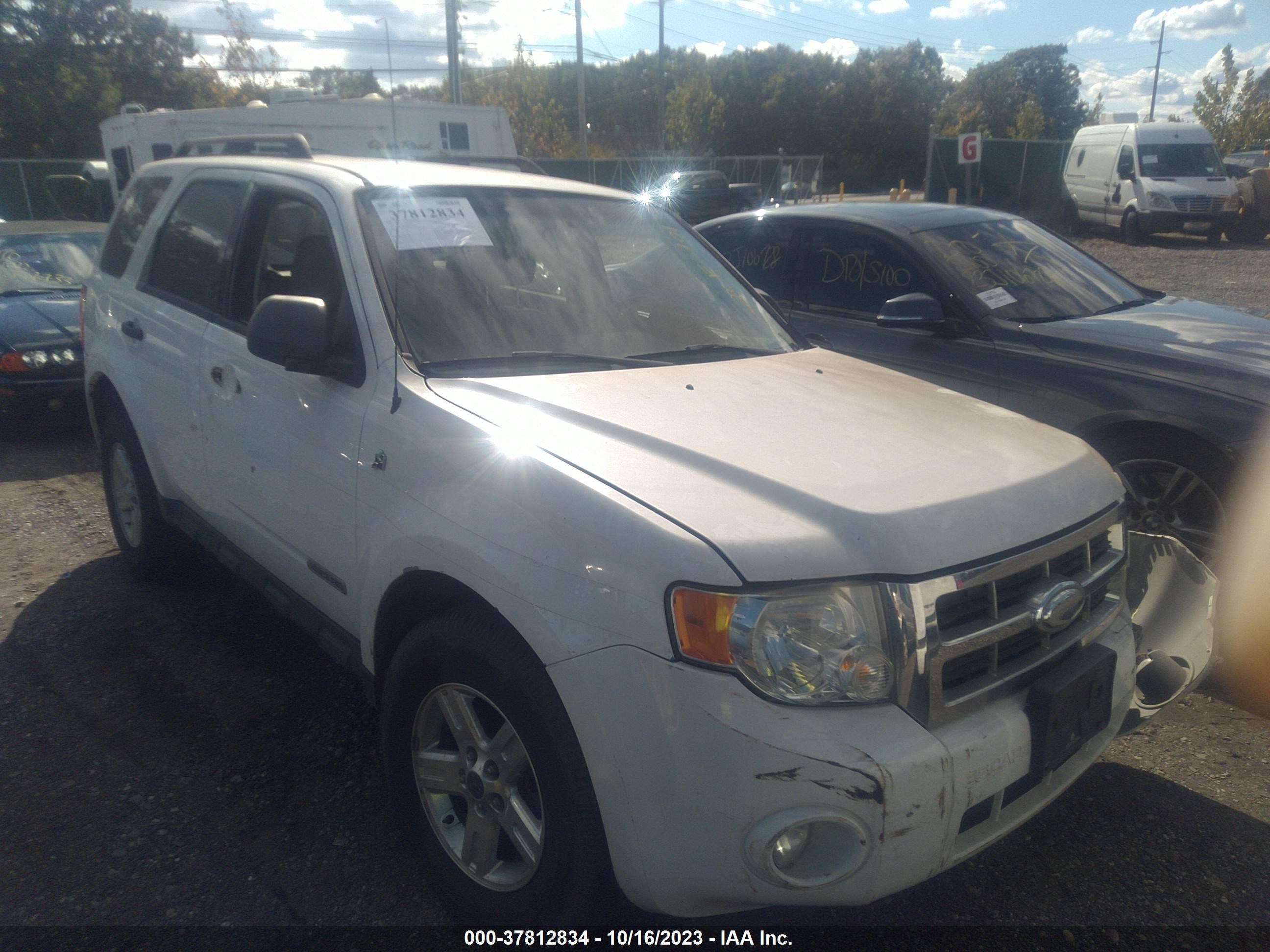 ford escape 2008 1fmcu59h68ke43188