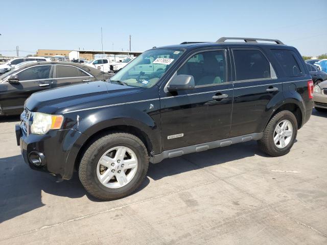 ford escape hev 2008 1fmcu59h78kd64385