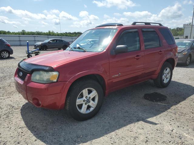 ford escape hev 2007 1fmcu59h97ka39123