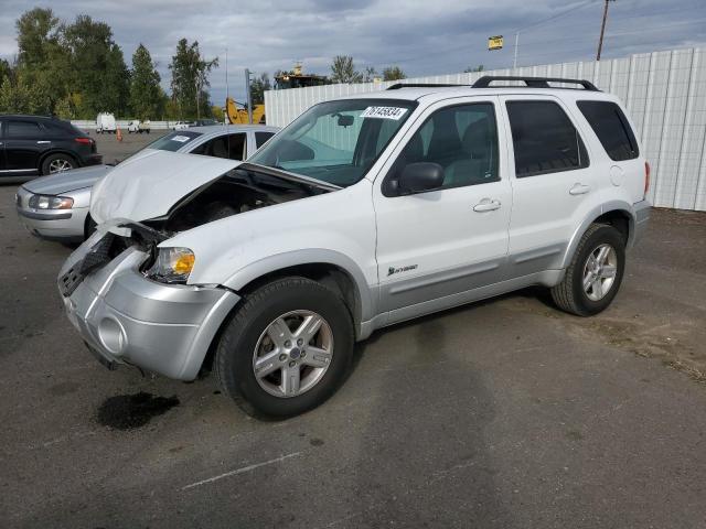 ford escape hev 2007 1fmcu59hx7kb98751