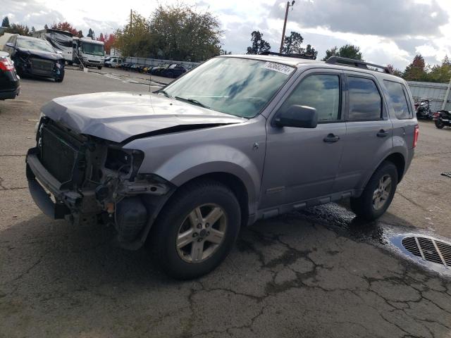 ford escape hev 2008 1fmcu59hx8ka76117