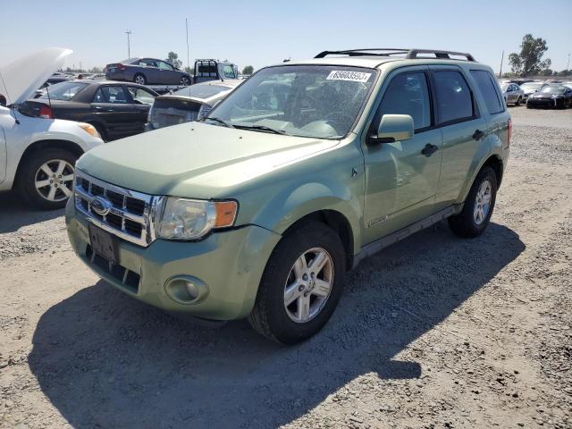 ford escape hev 2008 1fmcu59hx8kb49888