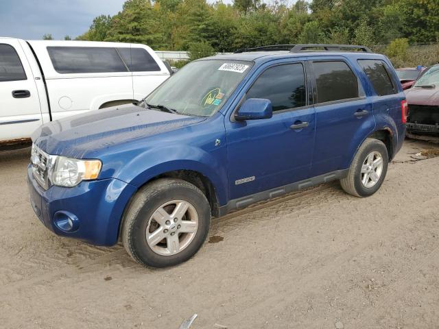 ford escape hev 2008 1fmcu59hx8ke28547