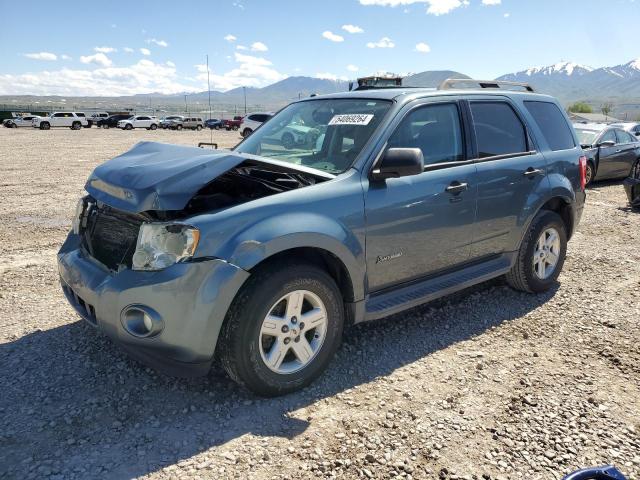 ford escape 2010 1fmcu5k30akc30144