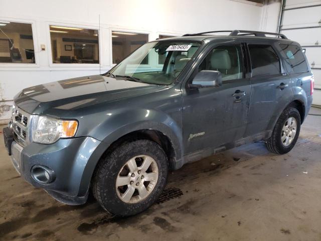 ford escape 2011 1fmcu5k30bka59865