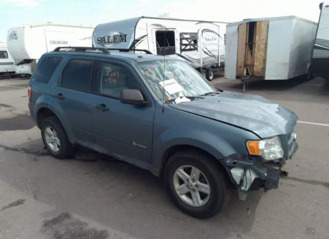 ford escape 2011 1fmcu5k31bka09699