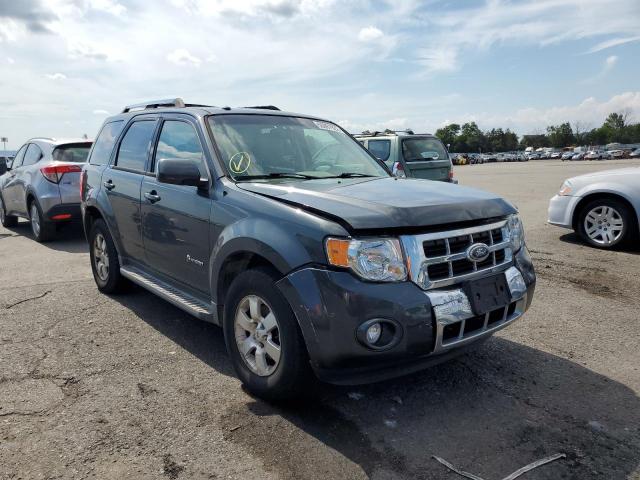 ford escape hyb 2010 1fmcu5k35akb54324