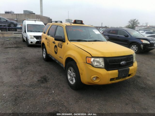 ford escape hybrid 2010 1fmcu5k35akc41852