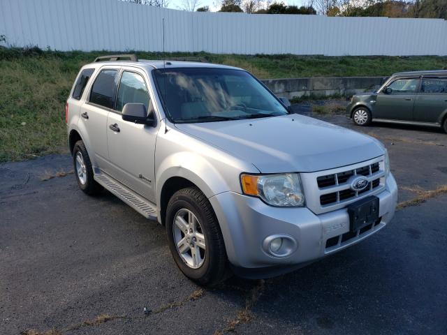 ford escape hyb 2010 1fmcu5k35akd07154