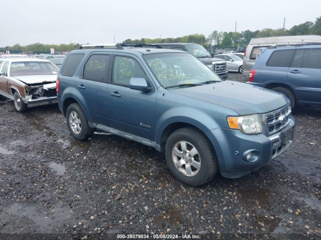 ford escape hybrid 2010 1fmcu5k36akc26079