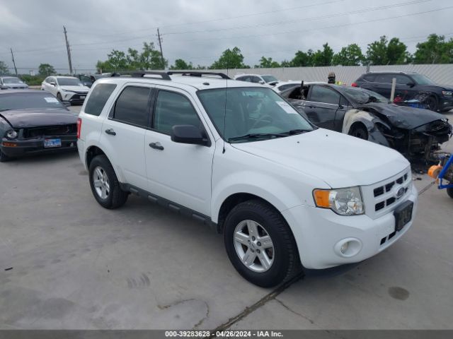 ford escape hybrid 2012 1fmcu5k36ckb21979