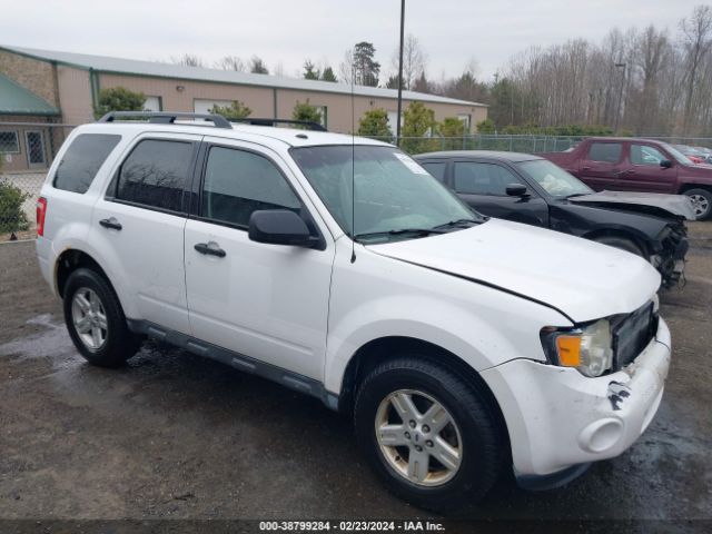 ford escape hybrid 2010 1fmcu5k37aka00861