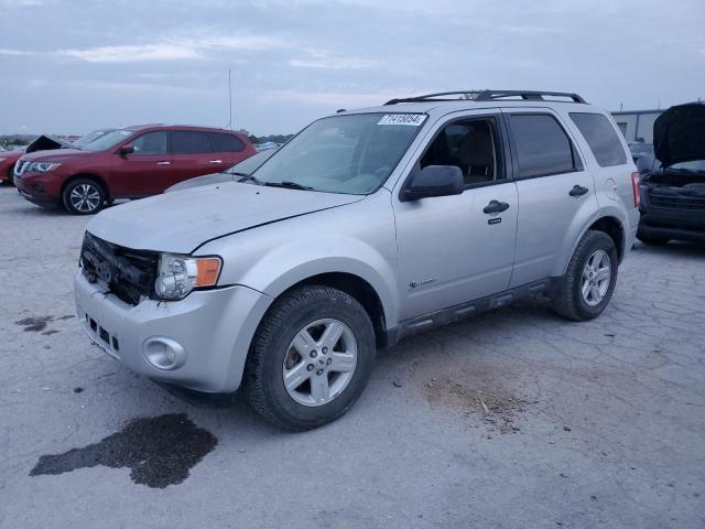 ford escape hyb 2010 1fmcu5k37akb55149