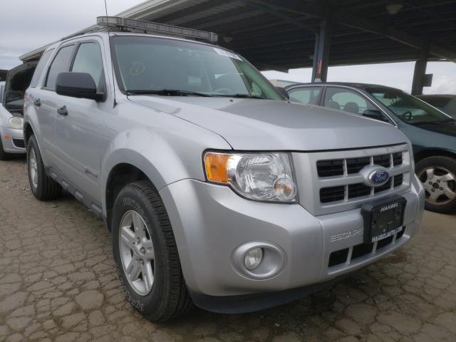 ford escape hyb 2010 1fmcu5k37akc46163