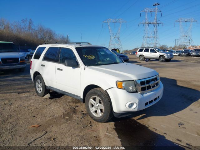 ford escape hybrid 2010 1fmcu5k38aka00853