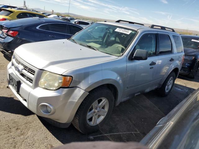 ford escape hyb 2010 1fmcu5k38akb27943