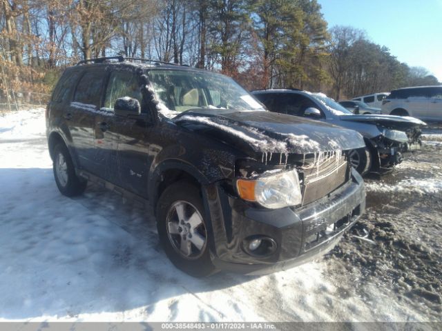 ford escape hybrid 2011 1fmcu5k39bka92234