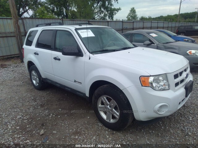 ford escape 2011 1fmcu5k3xbkc24966