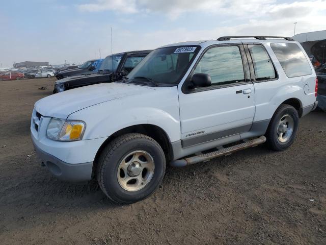 ford explorer s 2001 1fmcu70e01ua18736