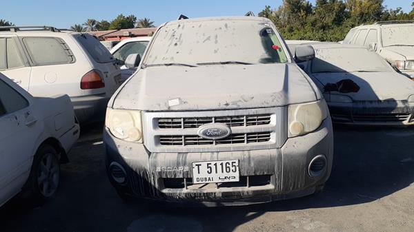 ford escape 2008 1fmcu92168kd98631