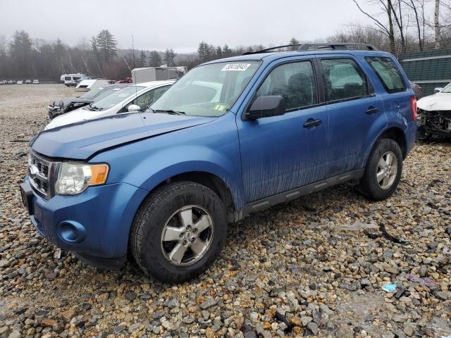 ford escape 2009 1fmcu92769kc19316