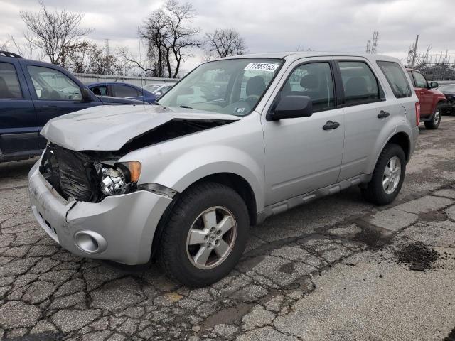 ford escape 2009 1fmcu92779kb30046