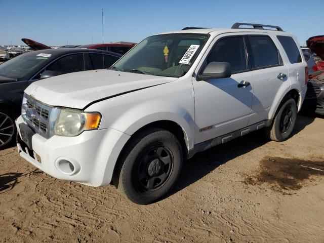 ford escape xls 2008 1fmcu92z38ke22101