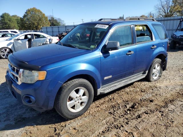 ford escape xls 2008 1fmcu92z78ka63271