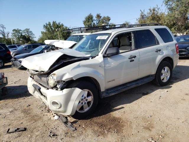 ford escape xlt 2008 1fmcu93108kb48655