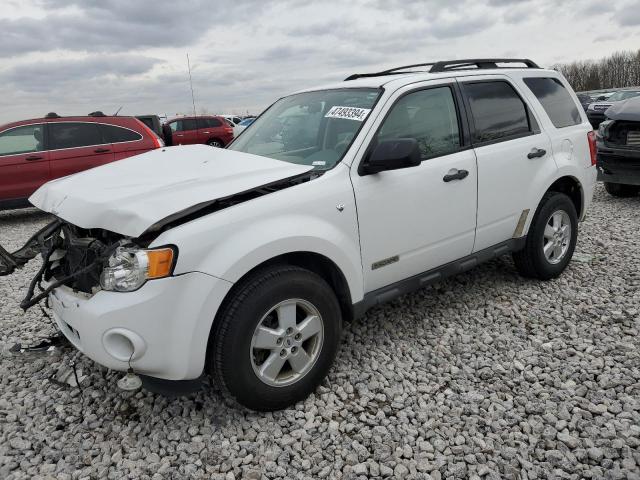 ford escape 2008 1fmcu93108kc13780