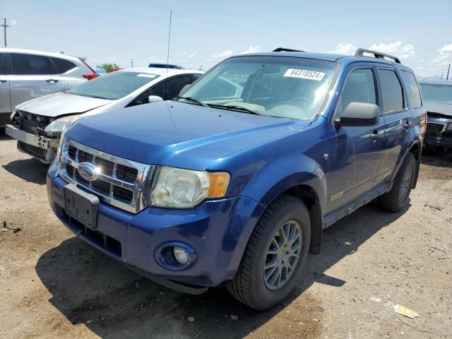 ford escape 2008 1fmcu93108kc69718