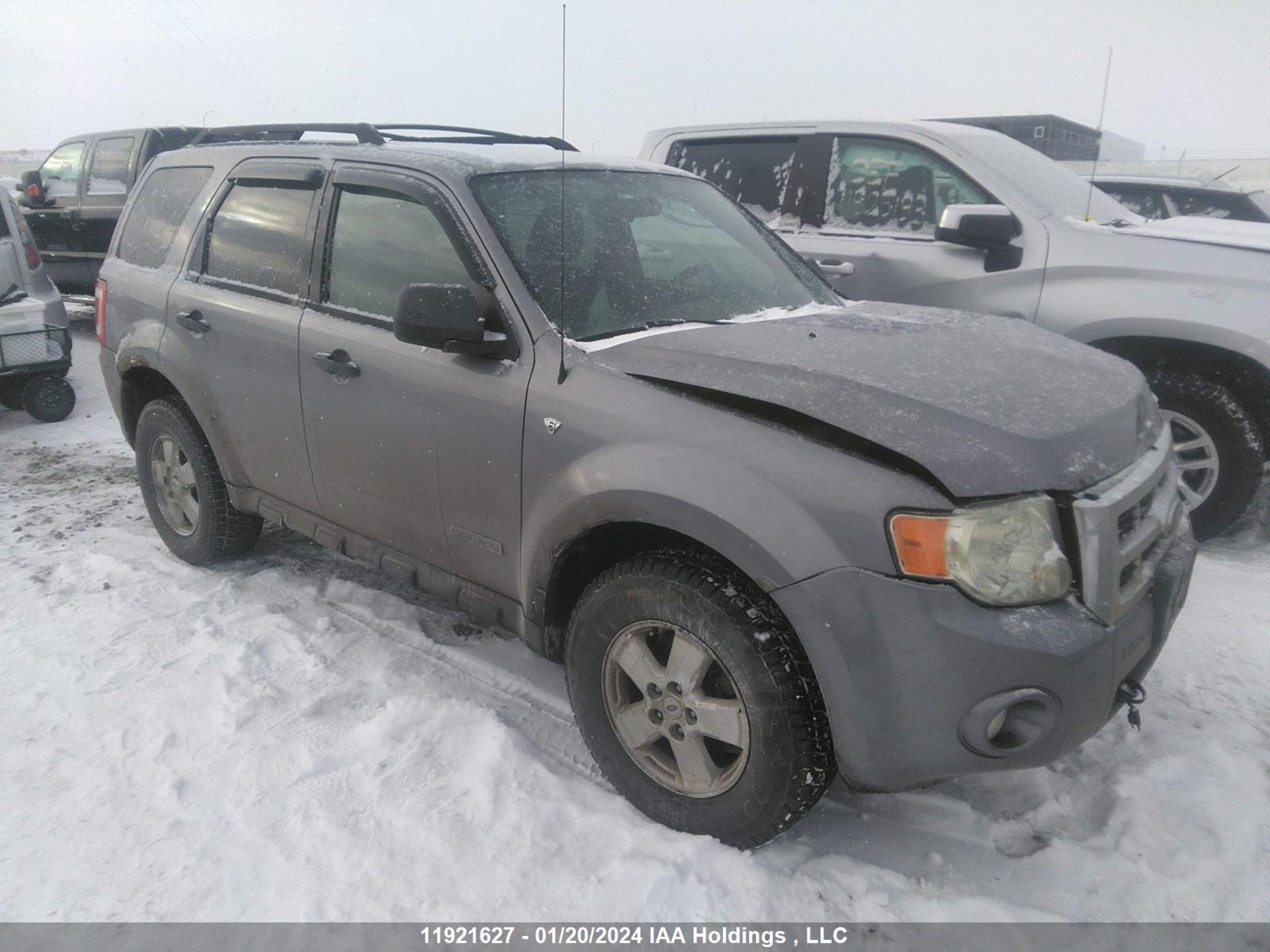 ford escape 2008 1fmcu93108kd73237