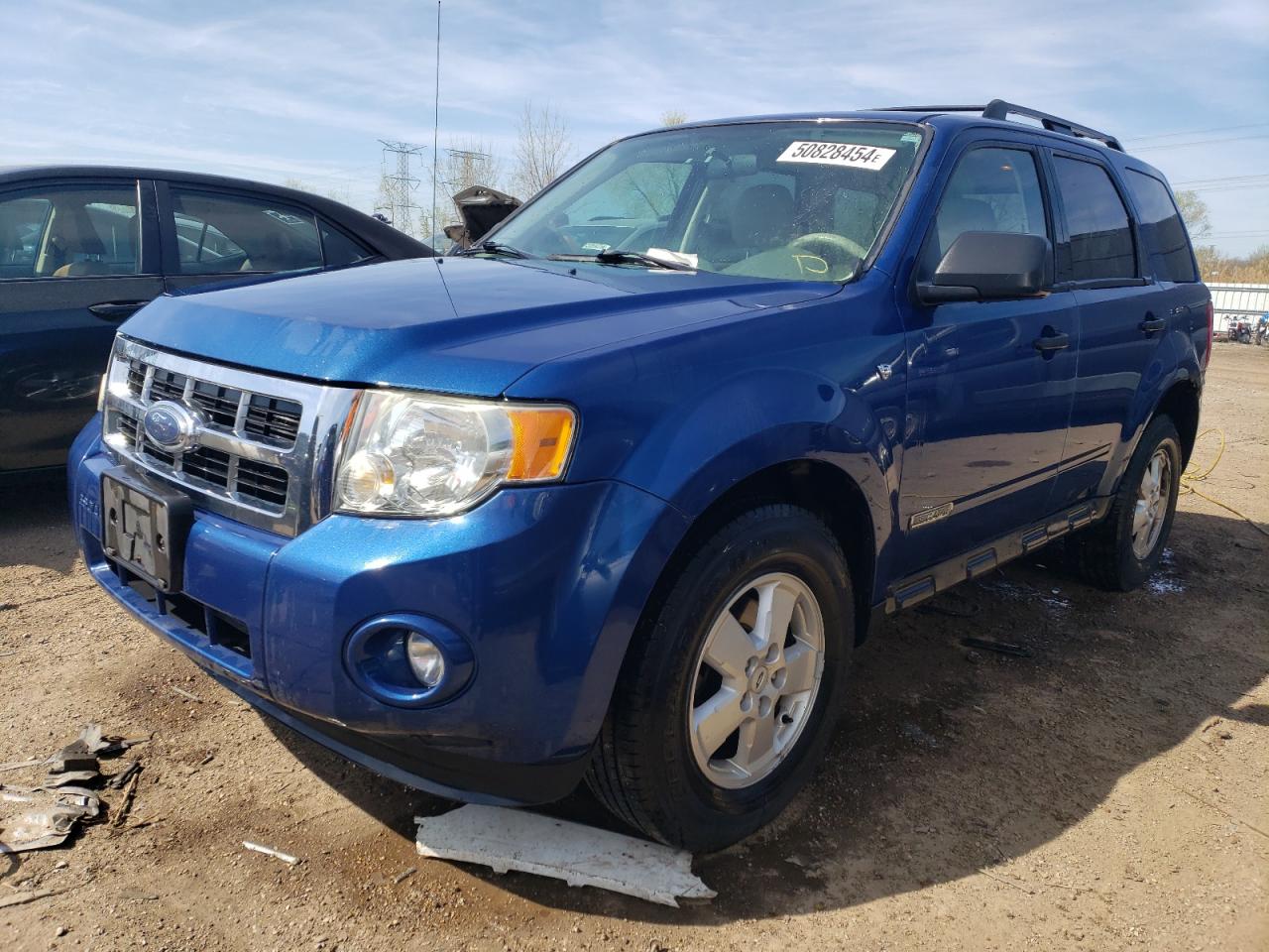 ford escape 2008 1fmcu93108ke74035