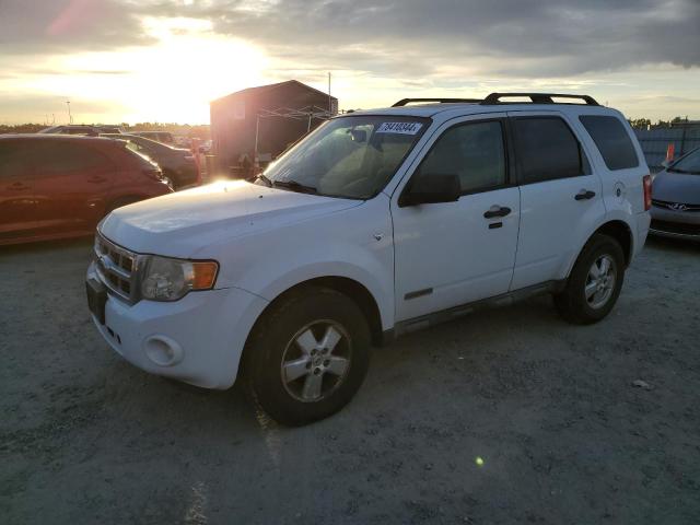 ford escape xlt 2008 1fmcu93108ke82300