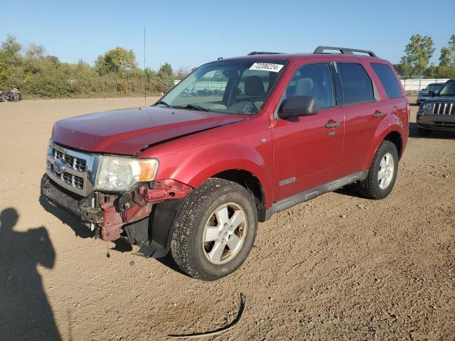 ford escape xlt 2008 1fmcu93118ka04516