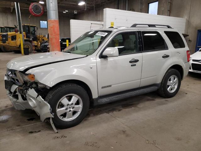 ford escape xlt 2008 1fmcu93118kc40678