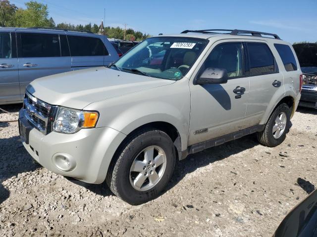 ford escape xlt 2008 1fmcu93118ke30965