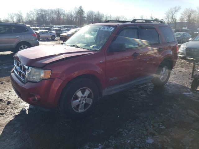 ford escape xlt 2008 1fmcu93118ke60354