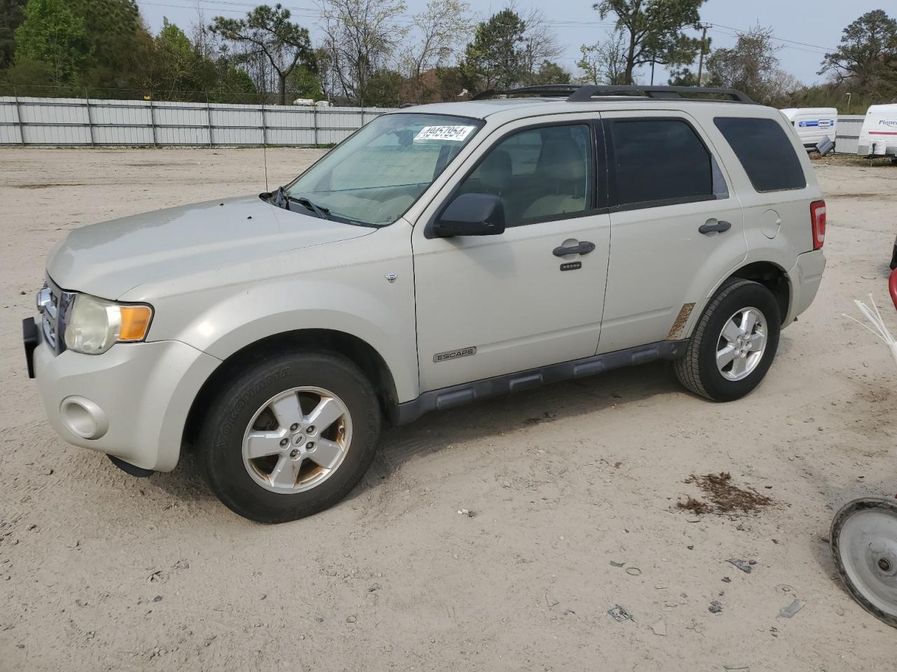 ford escape 2008 1fmcu93118ke78353